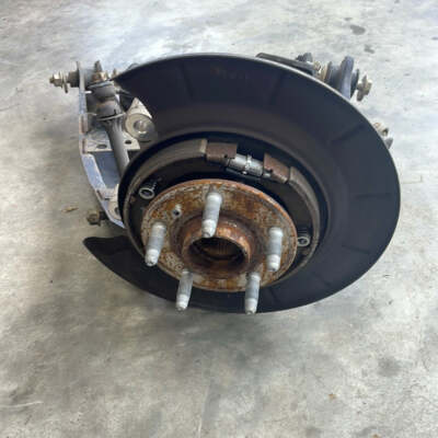 10–15 CAMARO SS RIGHT REAR KNEE ASSEMBLY SPINDLE/ HUB OEM. #51 | eBay