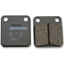 Braking SM1 Semi-Sintered Metal Brake Pads / One Pair | Multi-Purpose | 703SM1