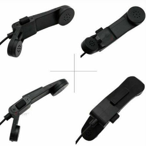 Lauteres Hand- und Schulterlautsprechermikrofon für BaoFeng UV-5R Walkie Talkie - Zdjęcie 5 z 6