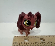 Littlest Pet Shop Oscar Long #3655   Spaniel Puppy Dog 2014