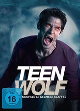 Teen Wolf - Staffel 6 (Softbox) DVD  *NEU*OVP*