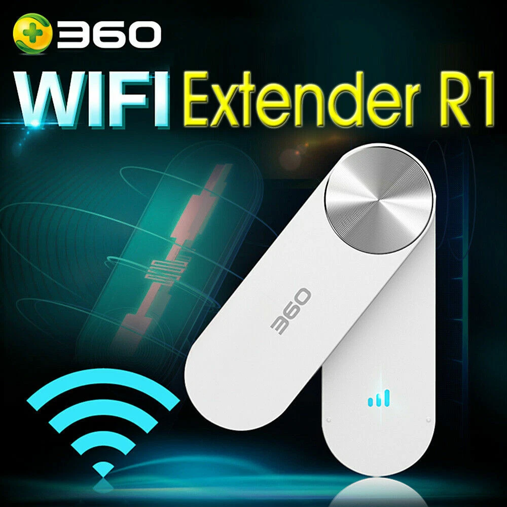 Repetidor wifi 360 new arrivals
