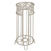 Interdesign Vine Free Standing Toilet Paper Holder For Bathroom - Satin, New, Fr on sale Interdesign Vine Free Standing Toilet Paper Holder For Bathroom - Satin, New, Fr on sale