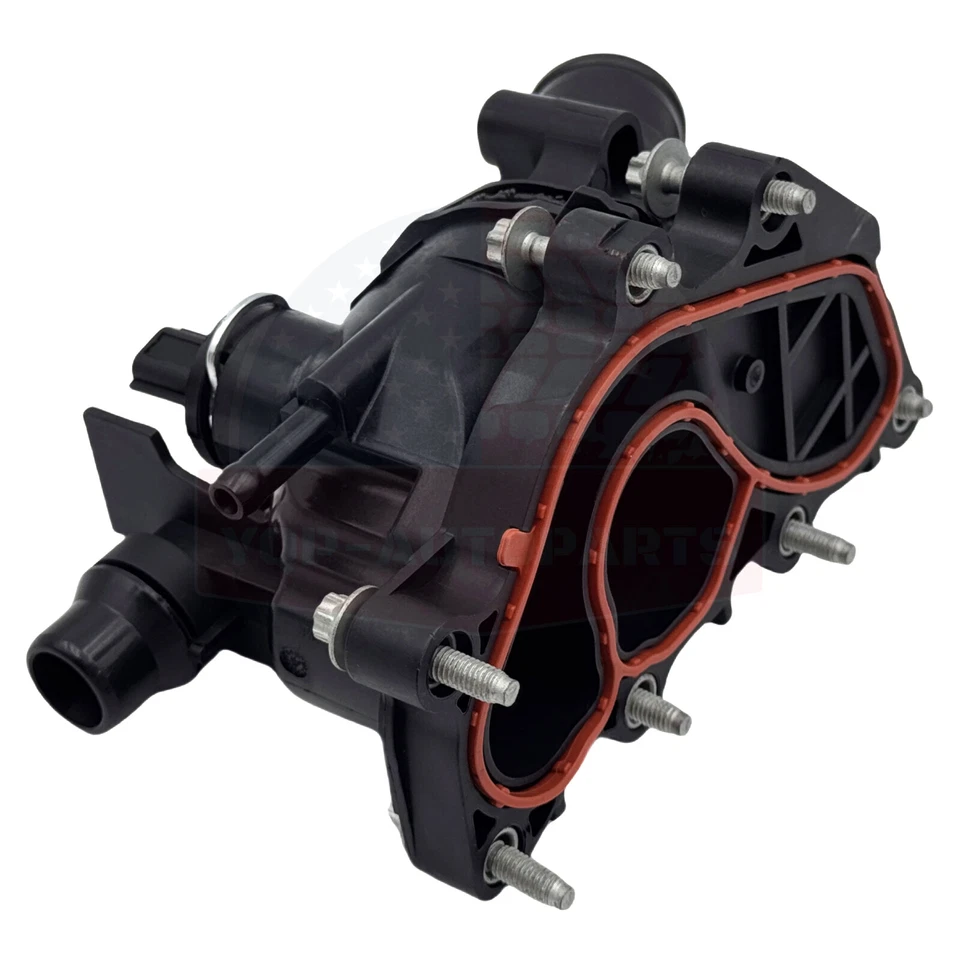 Thermostat Assembly 2822030175 For Mercedes Benz A160 200 250E CLA180 250 GLB180 Foto 3 de 4