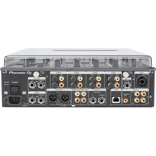 Thumbnail - Decksaver Pioneer Dj Djm-900nxs2 Staubschutzcover | Neu