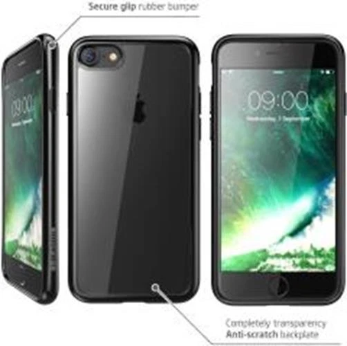 New I-BLASON Halo Series PHONE CASE iPhone 7 / 8 / SE ONLY Scratch Resistant NIB - Image 4 of 4