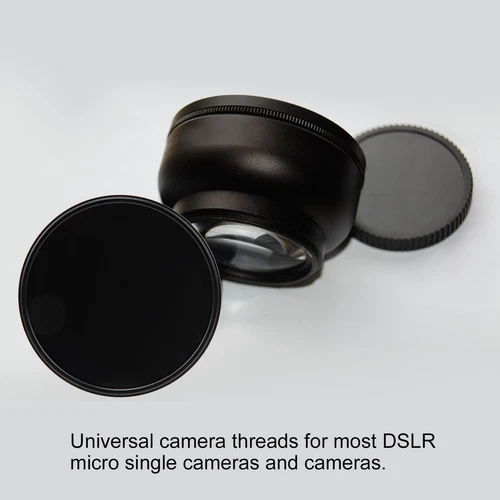 67 mm Kamera Objektiv Ende UV Filter Solar Film Abdeckung für Spiegelreflexkamera Micro-Single Fotografie - Bild 2 von 14
