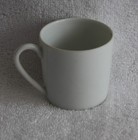 Limoges Hoffritz Bone China Demitasse Cup and Saucer Fruit Pattern — photo 5