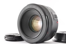 Near MINT Canon EF 50mm f/1.8 STM Standard Prime Lens Full Frame From Japan 9
