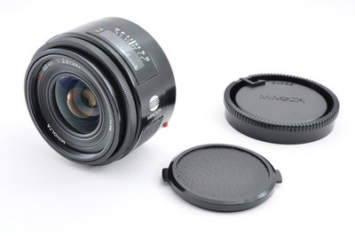 1yr Wty for US* Minolta AF 28mm f/2.8 Prime Lens SONY A Mount Mint