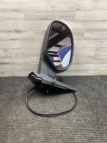 Kool Vue Mirror for Silverado 1500 Manual Folding Chrome Left 07-13 GM1320340