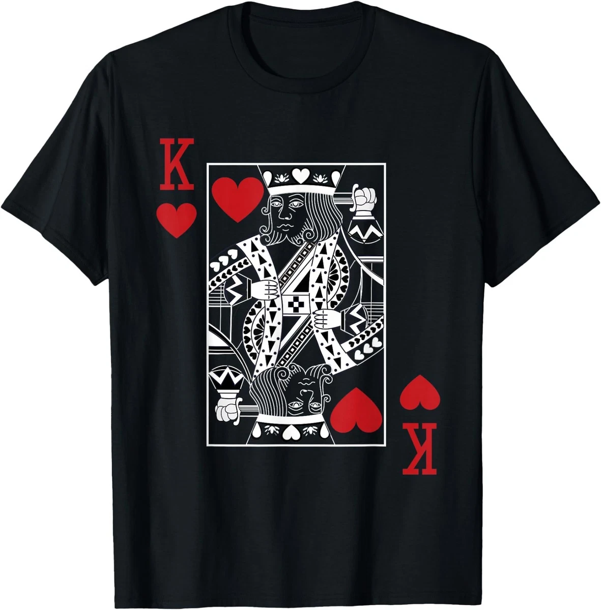Playing Cards T Shirt for sale - eBay