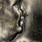 1955 50c Franklin Silver Half Dollar - Bugs Bunny Variety - BU - SKU-Y6335