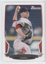2013 Bowman Jon Lester #158 7a8
