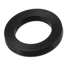 Nitrile Rubber Flat Washer 1/2 3/4 Inch DN20 Gasket Quick Connector Black