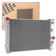 4 Core Aluminum Radiator for 1997-2004 Corvette C5 5.7L V8 Automatic