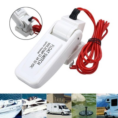 20 AMP Bootspumpe Schwimmerschalter DC Wasserstandsregler