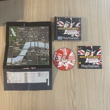 ebay® Auktion 257542777329 | Grand Theft Auto London Special Edition PS1 PlayStation 1 | Komplett - Schneller Versand Thumbnail of ebay® auction 257542777329 | Grand Theft Auto London Special Edition PS1 PlayStation 1 | Komplett - Schneller Versand