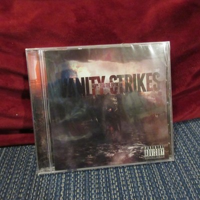 Vanity Strikes Hope For The Broken CD New Sealed