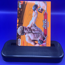 2025 Topps Stadium Club UFC Arnold Allen Orange Foil Parallel #159 Mega Box