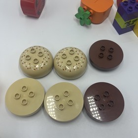 LEGO DUPLO Creative Picnic (10566) Incomplete