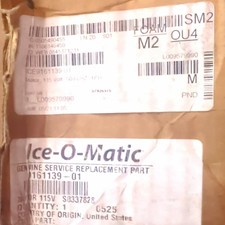 Ice-O-Matic 161139-01 Service Replacement Motor 115V 50/60Hz 1PH