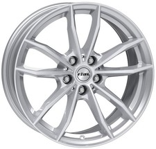 4x Alufelgen RIAL X12 f�r BMW X3 Plug-in Hyb G3X 18 Zoll Felgen