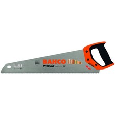 Bahco ProfCut Fuchsschwanzs&auml;ge 475mm S&auml;geblatt Hands&auml;ge Holz PC-19-GT9 Blatt