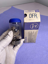 Vintage Westinghouse DFR Projector Lamp Bulb Blue Top 500W 115V 4-Pin Tested