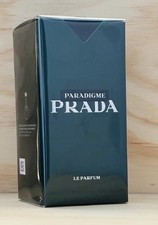 PRADA Paradigme Le Parfum Rechargeable Spray 3.3 Oz / 100 ml New Sealed Box