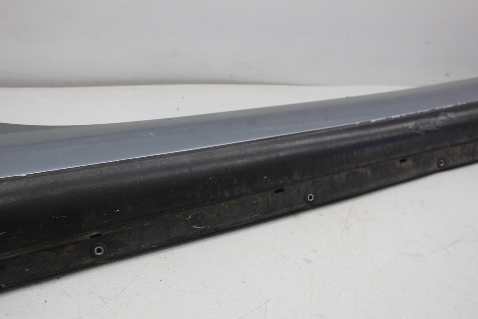 99-01 FERRARI 456 M LEFT SIDE LOWER ROCKER FENDER COVER SILL PANEL (SEE DESCP)