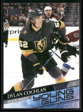 2020-21 Upper Deck - Young Guns Dylan Coghlan #214 (RC)