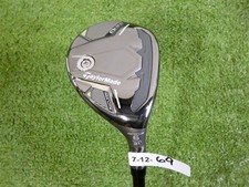 TaylorMade Qi35 Max Lite 31 6 Hybrid Rescue Tensei AV 70 Regular Graphite New