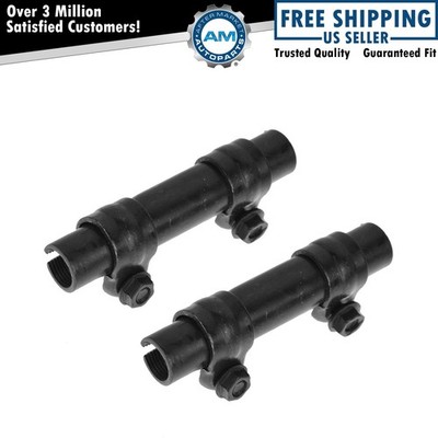 Tie Rod Adjusting Sleeve Pair for Chevy GMC Dodge Buick Pickup Truck Car SUV Van