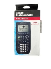 Texas Instruments TI-82 Advanced Rechner