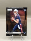 2024 Panini Prizm - Rookies Drake Maye #329 (RC) New England Patriots