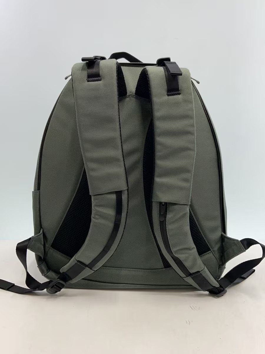THE NORTH FACE Backpack Polyester GRY Solid NM824… - image 3