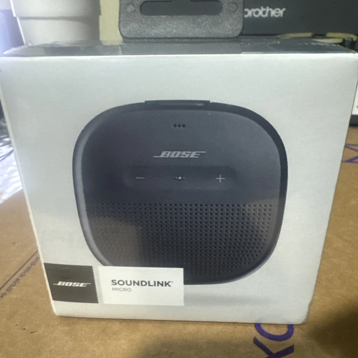 Bose SoundLink Micro Speakers for sale - eBay