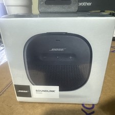 Bose SoundLink Micro 783342-0100 Portable Speaker System