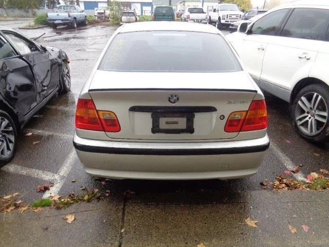 Steering Gear/Rack Power Rack And Pinion Convertible Fits 02-06 BMW 325i Foto 3 de 4