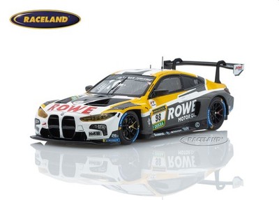 BMW M4 GT3 ROWE 24H Nürburgring 2024 Marciello/Martin/Wittmann/Farfus Spark 1:43