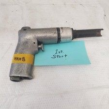 Cleco 8ROW Air Tools Pneumatic Aircraft Hammer Rivet Tool HHH-8