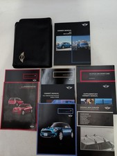 2008 Mini Clubman Owners Manual And Supplements With Case Included 2008 Mini Clubman Owners Manual And Supplements With Case Included