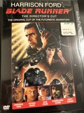 Blade Runner - The Directors Cut DVD, 1997 