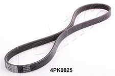 ASHIKA Keilrippenriemen 112-4PK825 für DAIHATSU NISSAN SUZUKI PRIMERA P10 ALMERA