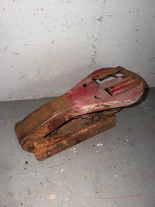 Farmall Seat Bracket C, Super C, 200, 230, 300, 350, 400, 450