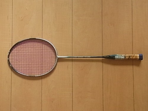 TOALSON TITANIUM MESHTi 66 USL3 Badminton Racket from 630 - Picture 1 of 8