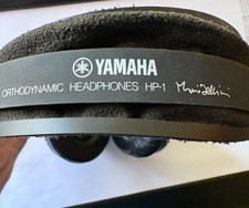 Yamaha Orthodynamic  HP-1; Kopfhörer top in ...