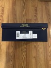 Polo Ralph Lauren Kids Conquered Hi Boot, Black Leather Zip Up, Youth Size 3 — photo 6