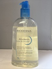 Bioderma Atoderm Huile de douche Anti-Irritation Cleansing Oil 16.9 oz